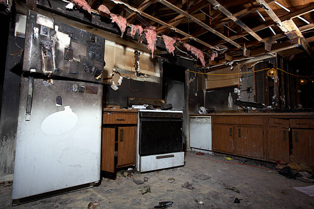 Licensed Board Up Services service in Battle Mountain, NV - Meridian Smoke Damage